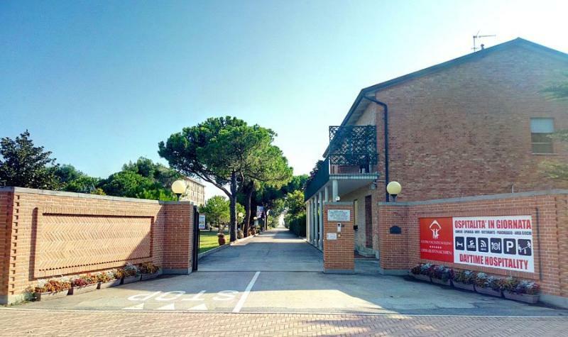 Centro Vacanze Cavallino Cavallino-Treporti Exterior foto