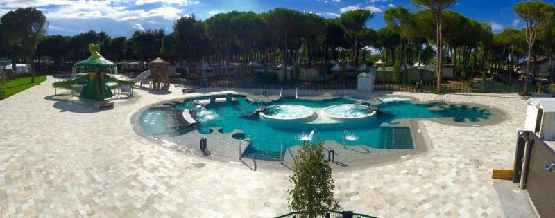 Centro Vacanze Cavallino Cavallino-Treporti Exterior foto